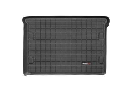 Weathertech - WeatherTech 40366 Black Cargo Liner Mat