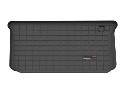 Weathertech - WeatherTech 40391 Black Cargo Liner Mat