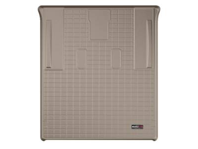Weathertech - WeatherTech 41310 Tan Cargo Liner Mat