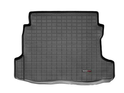 Weathertech - WeatherTech 40376 Black Cargo Liner Mat