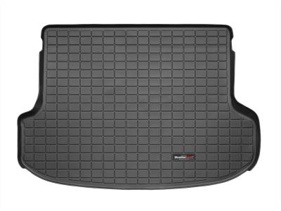 Weathertech - WeatherTech 40377 Black Cargo Liner Mat