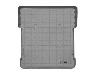 Weathertech - WeatherTech 42124 Cargo Liner Mat Grey
