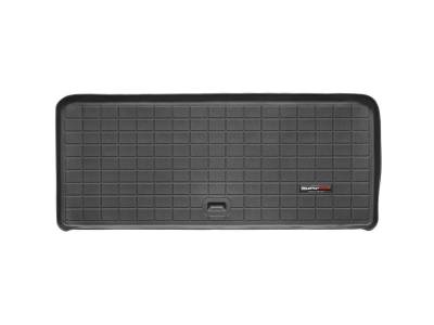 Weathertech - WeatherTech 40411 Black Cargo Liner Mat