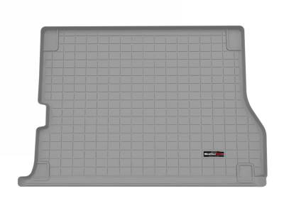 Weathertech - WeatherTech 42016 Grey Cargo Liner Mat