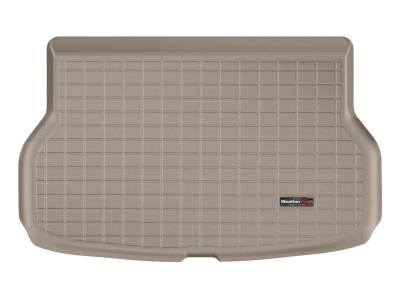 Weathertech - WeatherTech 41577 Cargo Liner Mat Tan