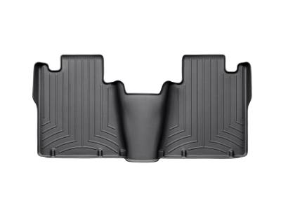 Weathertech - WeatherTech 440062 Rear FloorLiner DigitalFit Floor Mats Black