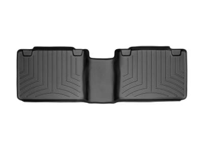 Weathertech - WeatherTech 440212 Rear FloorLiner DigitalFit Floor Mats Black