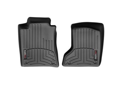 Weathertech - WeatherTech 440881 Front Floor Liners Mats Black