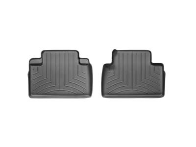 Weathertech - WeatherTech 441722 FloorLiner DigitalFit Floor Mats Black