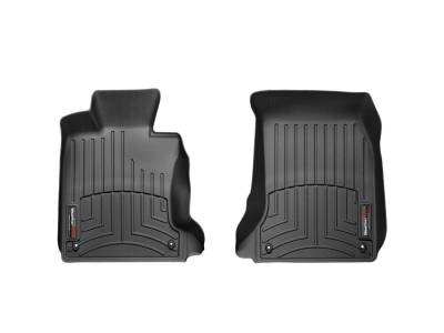 Weathertech - WeatherTech 441641 FloorLiner DigitalFit Floor Mats Black
