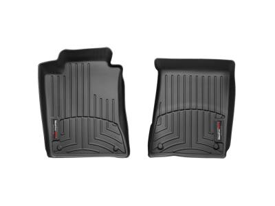 Weathertech - WeatherTech 441731 Front FloorLiner DigitalFit Floor Mats Black