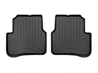 Weathertech - WeatherTech 441672 FloorLiner DigitalFit Floor Mats Black