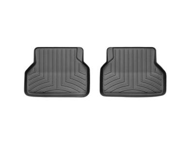 Weathertech - WeatherTech 441642 FloorLiner DigitalFit Floor Mats Black