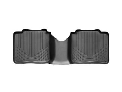 Weathertech - WeatherTech 441832 FloorLiner DigitalFit Floor Mats Black