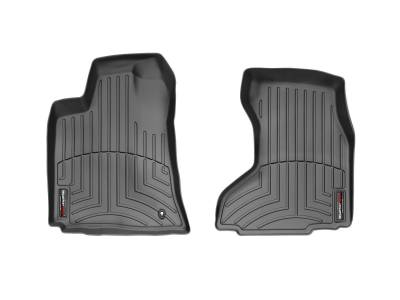 Weathertech - WeatherTech 441631 FloorLiner DigitalFit Floor Mats Black