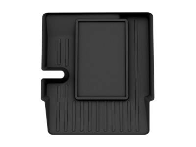 Weathertech - WeatherTech 442492 FloorLiner DigitalFit Floor Mats Black