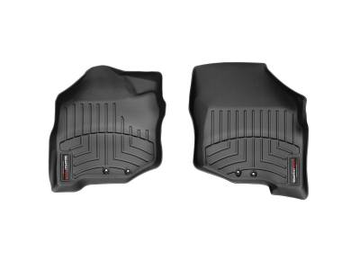 Weathertech - WeatherTech 441771 FloorLiner DigitalFit Floor Mats Black