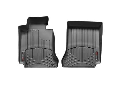 Weathertech - WeatherTech 441611 FloorLiner DigitalFit Floor Mats Black