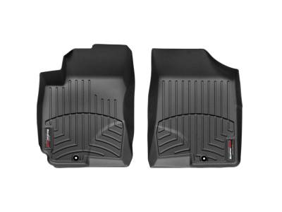 Weathertech - WeatherTech 442481 Front Floor Liners Mats Black