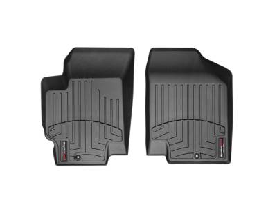 Weathertech - WeatherTech 442501 Front Floor Liners Mats Black