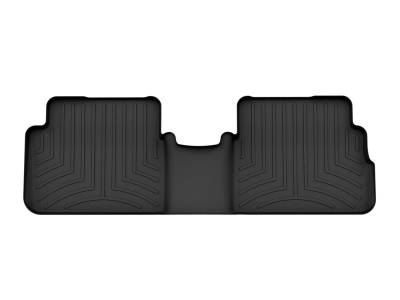 Weathertech - WeatherTech 441862 FloorLiner DigitalFit Floor Mats Black