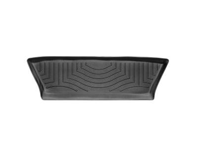 Weathertech - WeatherTech 440943 Rear FloorLiner DigitalFit Floor Mats Black