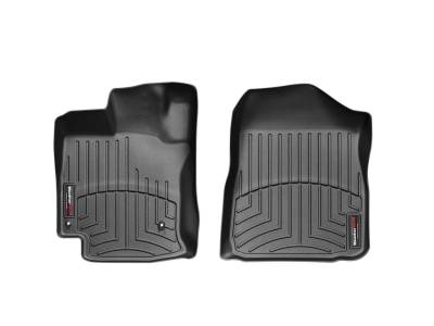 Weathertech - WeatherTech 441831 FloorLiner DigitalFit Floor Mats Black