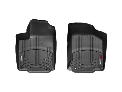 Weathertech - WeatherTech 442631 FloorLiner DigitalFit Floor Mats Black