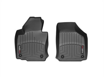 Weathertech - WeatherTech 442691 FloorLiner DigitalFit Floor Mats Black