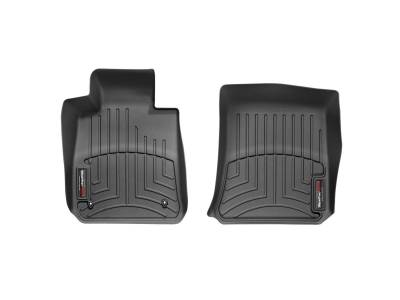 Weathertech - WeatherTech 442531 Front Floor Liners Mats Black