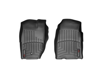 Weathertech - WeatherTech 442661 FloorLiner DigitalFit Floor Mats Black