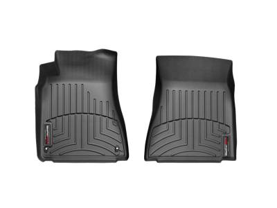 Weathertech - WeatherTech 442031 FloorLiner DigitalFit Floor Mats Black