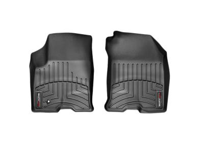 Weathertech - WeatherTech 441901 FloorLiner DigitalFit Floor Mats Black