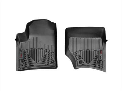 Weathertech - WeatherTech 442451 FloorLiner DigitalFit Floor Mats Black
