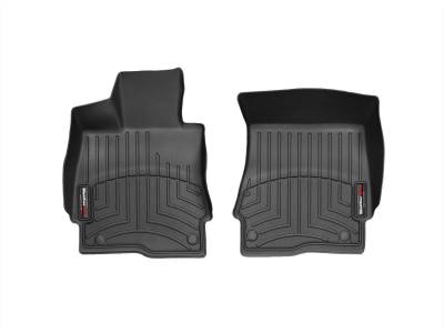 Weathertech - WeatherTech 442521 Front Floor Liners Mats Black