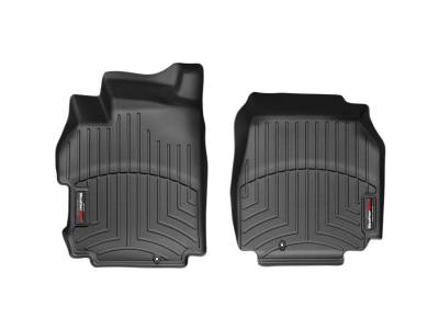 Weathertech - WeatherTech 441971 FloorLiner DigitalFit Floor Mats Black
