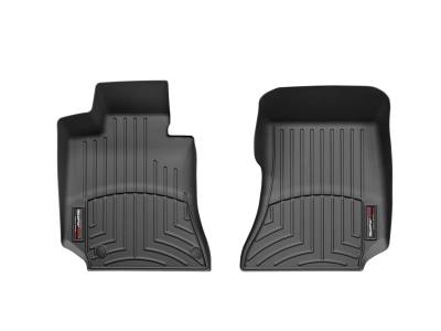 Weathertech - WeatherTech 442581 FloorLiner DigitalFit Floor Mats Black