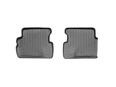 Weathertech - WeatherTech 441902 FloorLiner DigitalFit Floor Mats Black