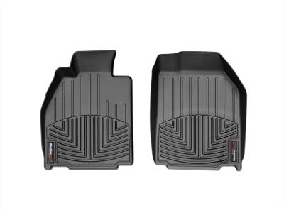 Weathertech - WeatherTech 442461 FloorLiner DigitalFit Floor Mats Black