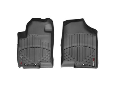 Weathertech - WeatherTech 442111 FloorLiner DigitalFit Floor Mats Black