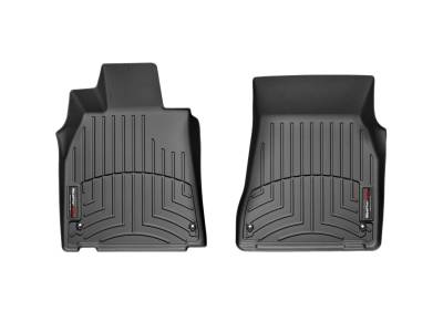 Weathertech - WeatherTech 442071 FloorLiner DigitalFit Floor Mats Black