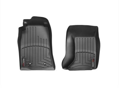 Weathertech - WeatherTech 442621 FloorLiner DigitalFit Floor Mats Black