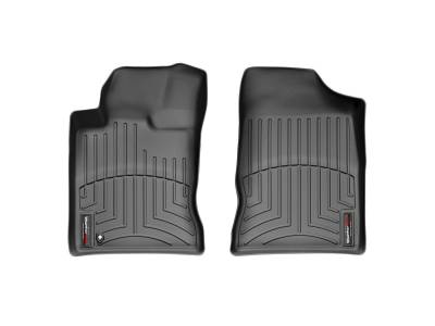 Weathertech - WeatherTech 441931 FloorLiner DigitalFit Floor Mats Black