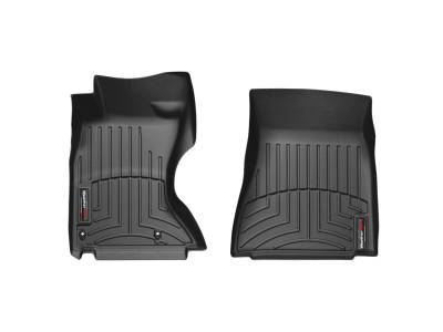 Weathertech - WeatherTech 442041 Front Floor Liners Mats Black