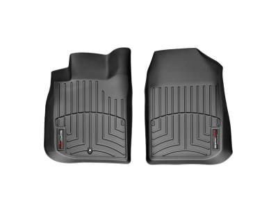 Weathertech - WeatherTech 441981 FloorLiner DigitalFit Floor Mats Black