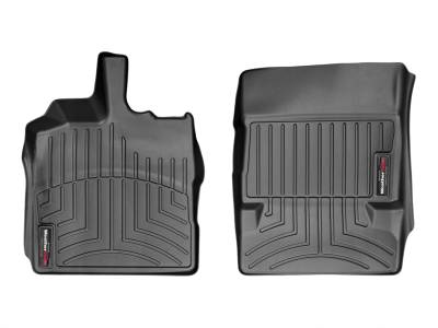 Weathertech - WeatherTech 442151 FloorLiner DigitalFit Floor Mats Black