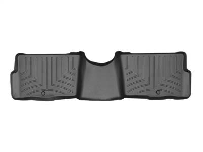 Weathertech - WeatherTech 442114 FloorLiner DigitalFit Floor Mats Black