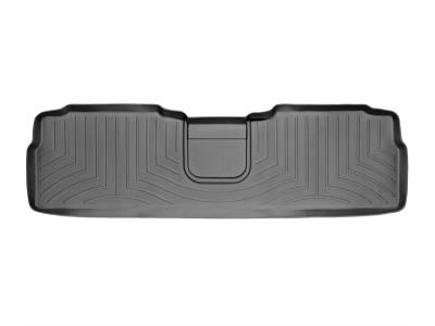 Weathertech - WeatherTech 440392 Rear FloorLiner DigitalFit Floor Mats Black