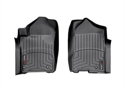 Weathertech - WeatherTech 442091 FloorLiner DigitalFit Floor Mats Black