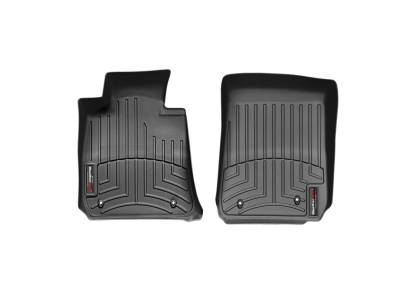 Weathertech - WeatherTech 441581 Front FloorLiner DigitalFit Floor Mats Black